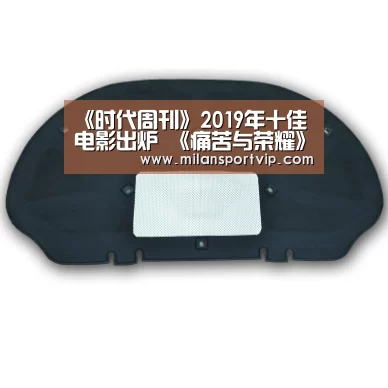 《时代周刊》2019年十佳电影出炉 《痛苦与荣耀》登顶《寄生虫》上榜‘米兰入口’(图1) 米兰品牌