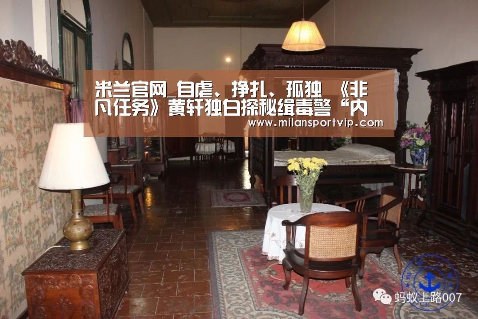 米兰官网_自虐、挣扎、孤独 《非凡任务》黄轩独白探秘缉毒警“内心戏”(图1) 米兰品牌